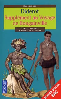 Supplément au voyage de Bougainville - Denis Diderot