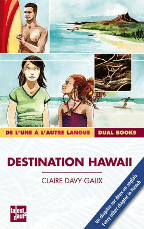 Destination Hawaii - Claire Davy-Galix