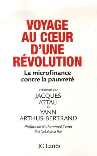 Voyage au coeur d'une révolution - Jacques Attali