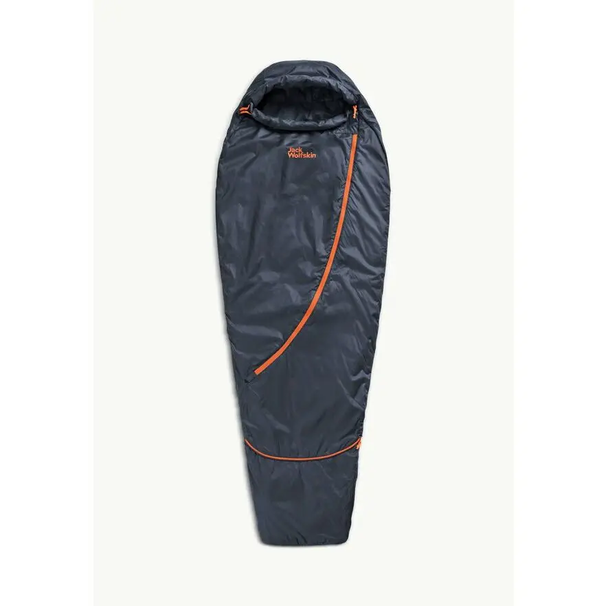 Sac de couchage enfant Jack Wolfskin Grow Up Dreamer