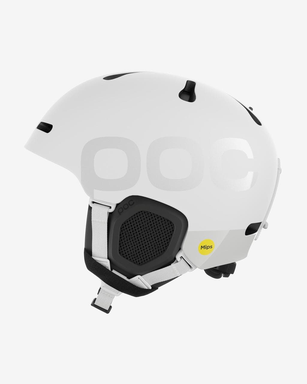 Casque POC Fornix BC blanc - XS-S