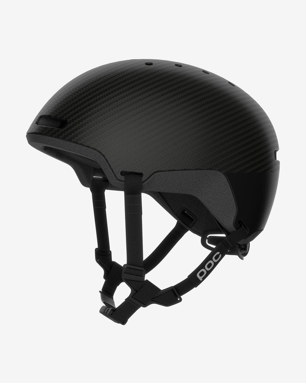 Casque POC Calyx Carbon noir - XL-XXL