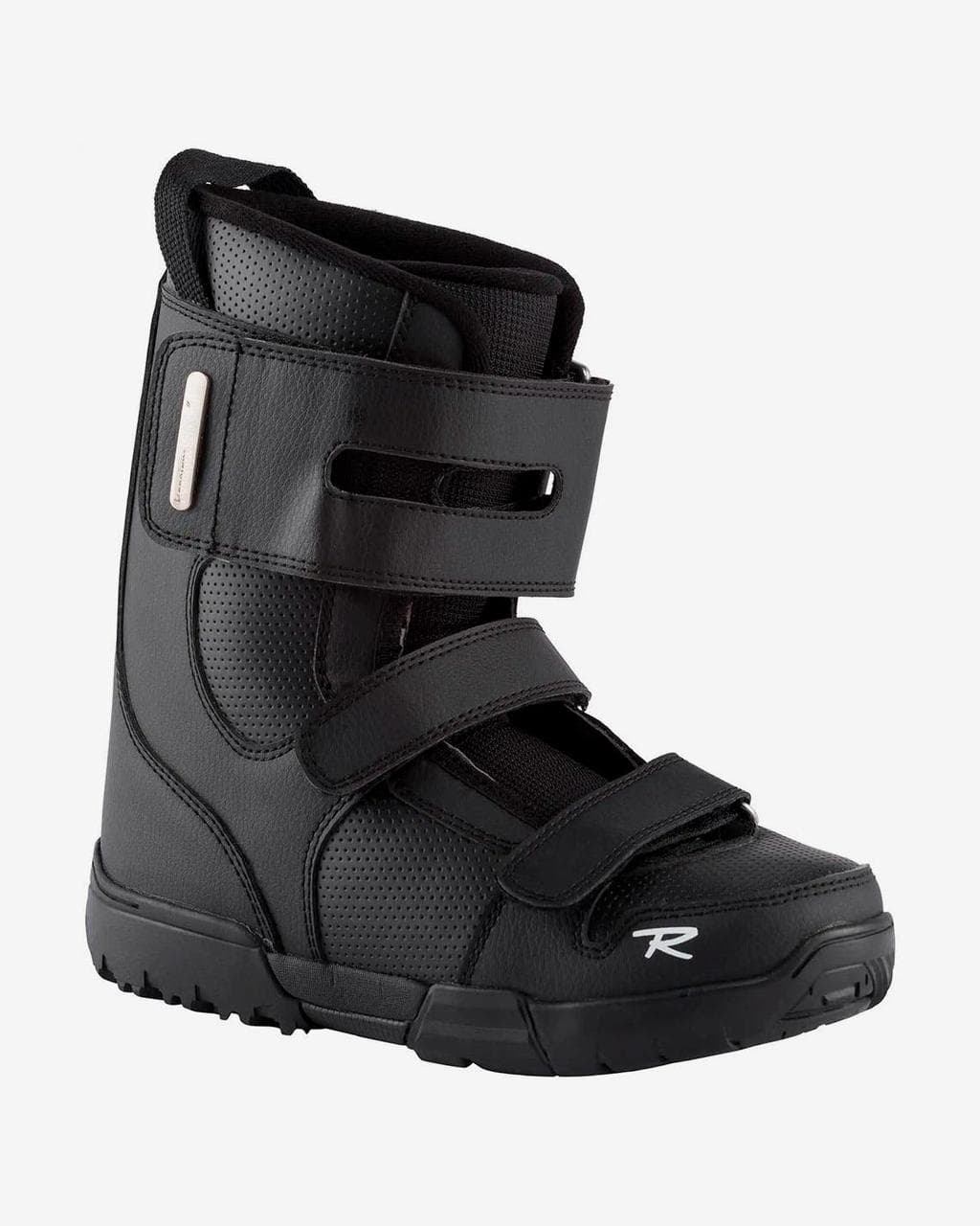 Chaussures de snowboard Rossignol Crumb noir enfant - 21