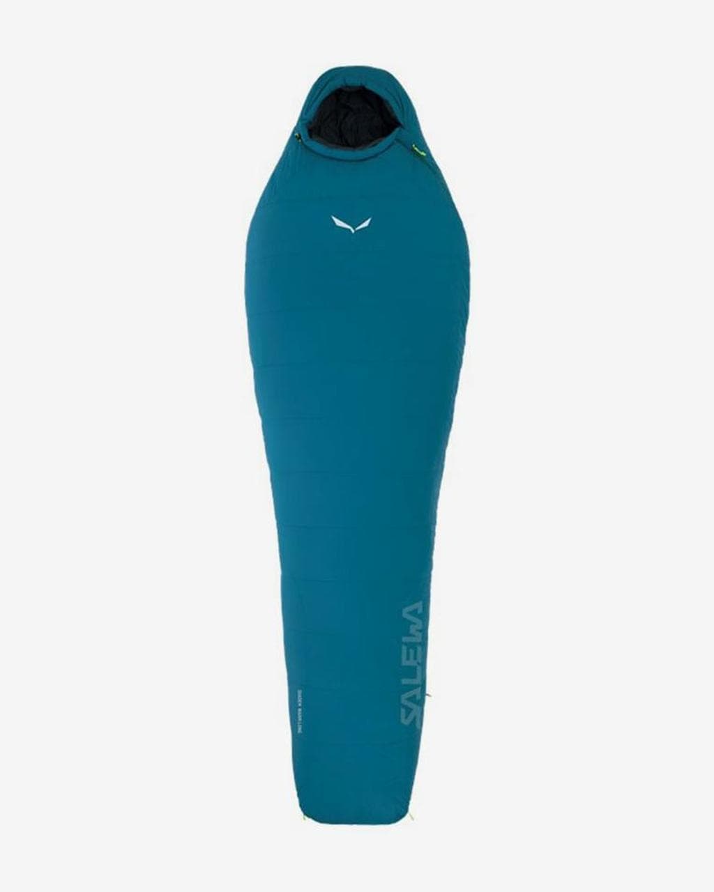 Sac de couchage Salewa Diadem Warm Long -2C bleu marine - Droite