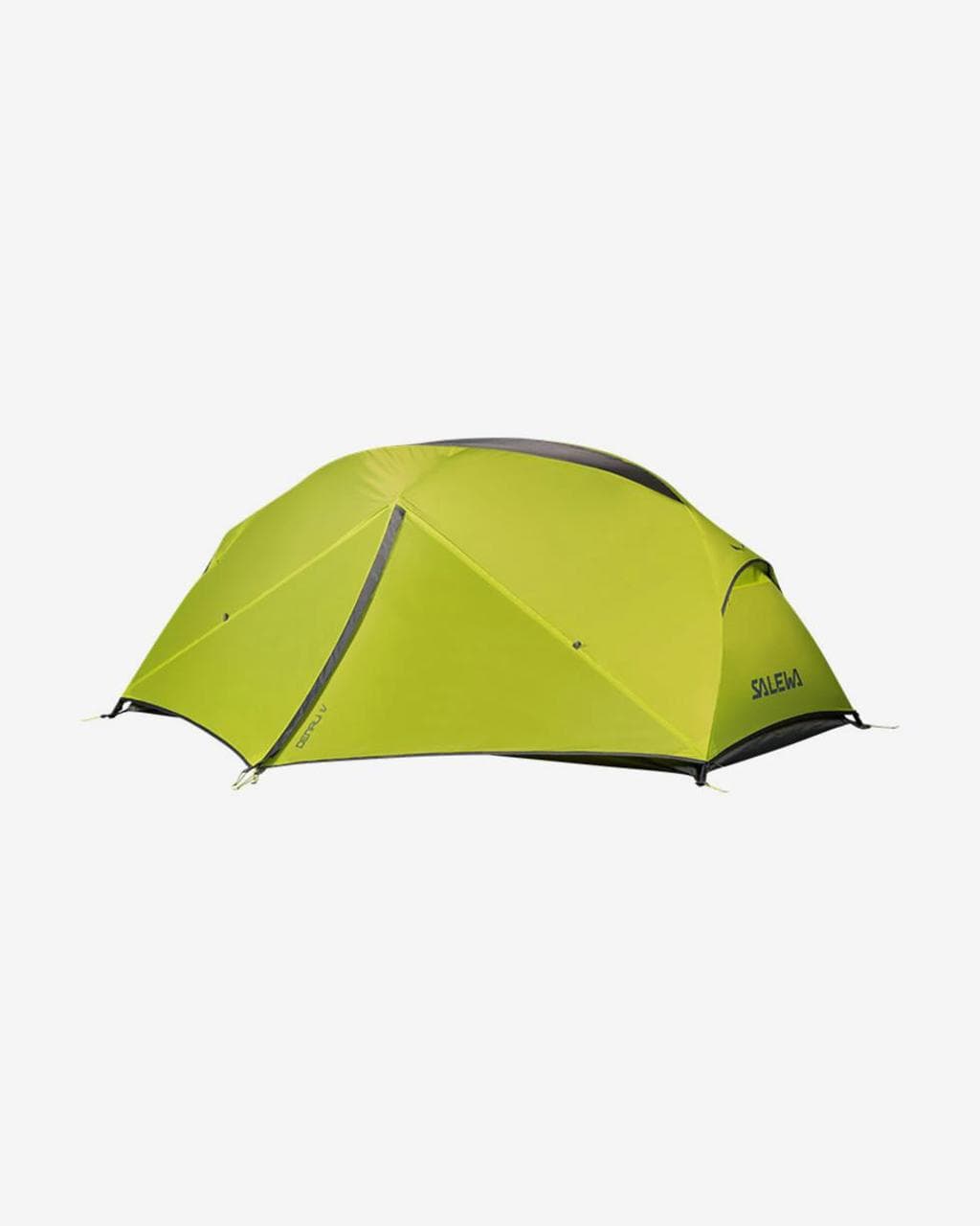 Tente Salewa Denali IV vert gris