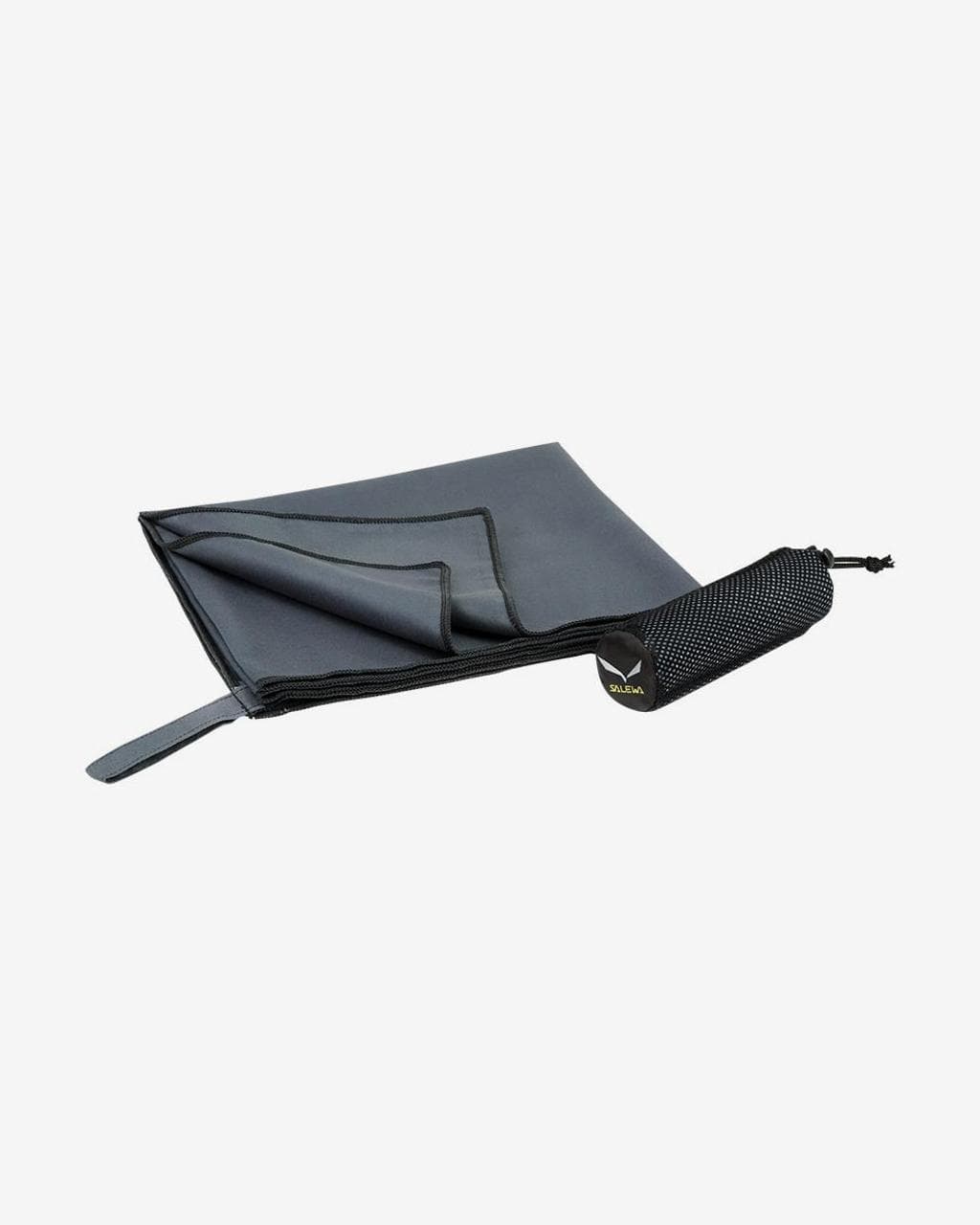 Serviette Salewa Drying gris