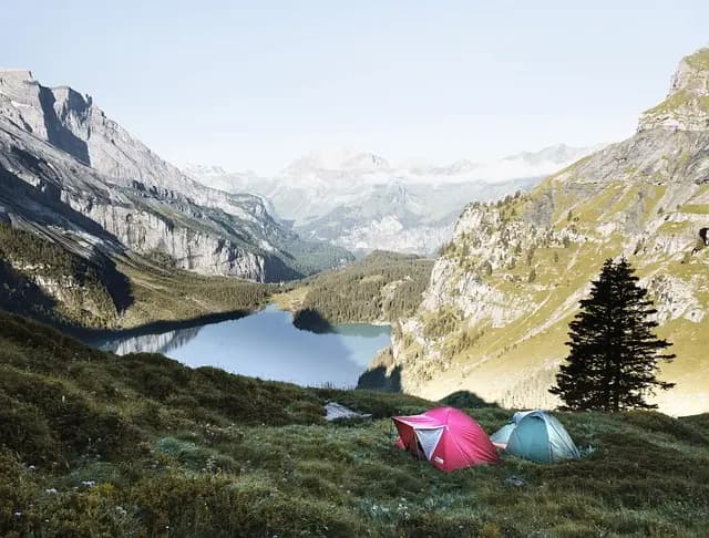 Les meilleures destinations de camping sauvage en Belgique