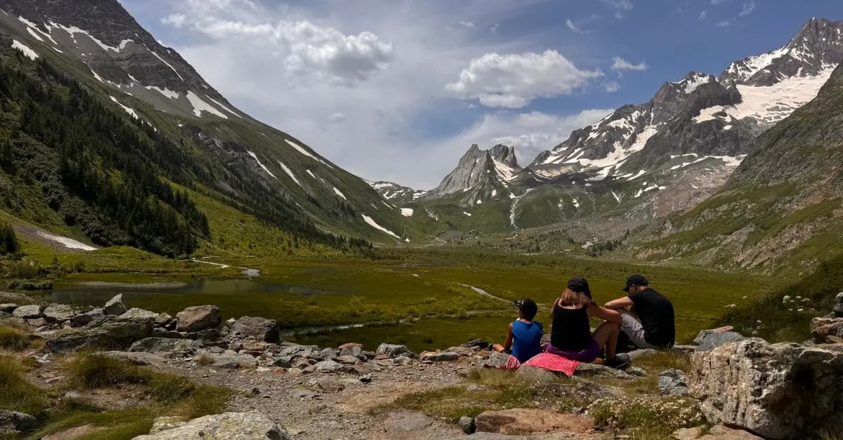 Les meilleures activités d'aventure à vivre en famille