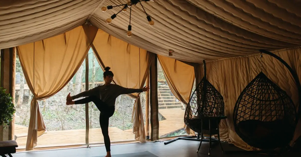 Les 10 meilleures expériences de glamping à vivre en Belgique