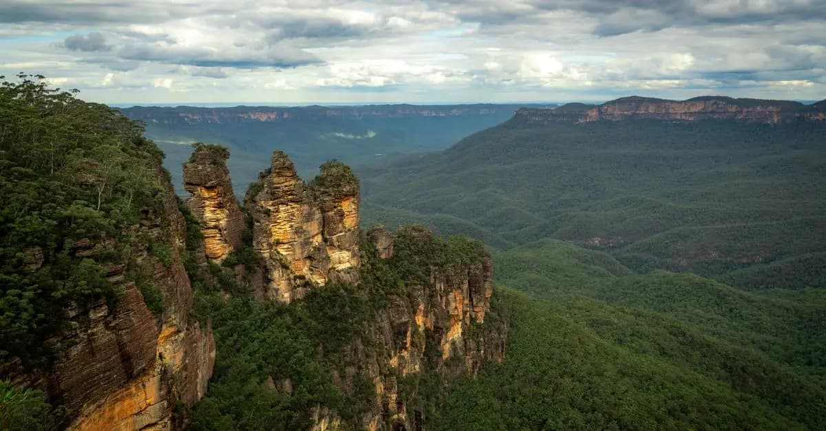 Les meilleures destinations pour le tourisme d'aventure
