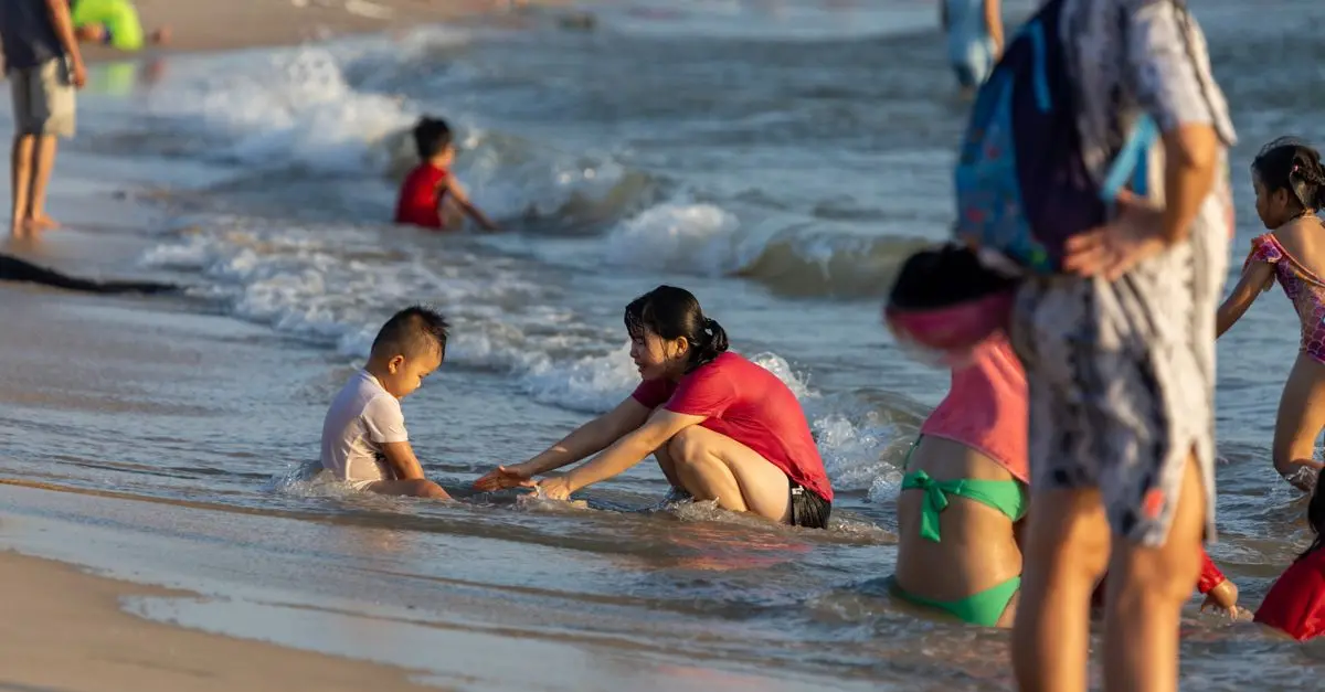 Comment préparer un voyage avec des enfants en bas âge