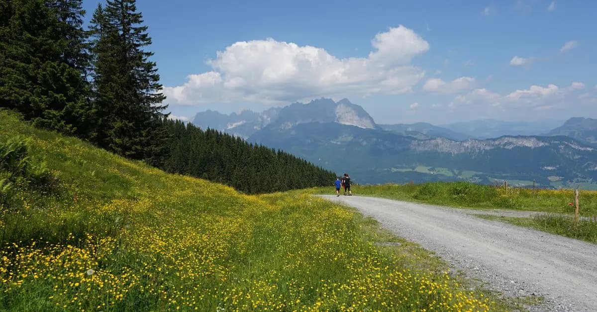 Les plus belles destinations pour le trekking en Europe