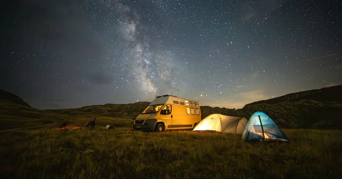 Les meilleures astuces pour un camping sauvage réussi