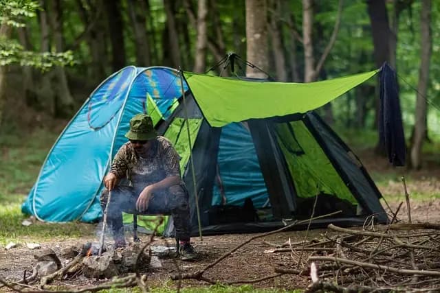 5 destinations de camping sauvage à découvrir absolument