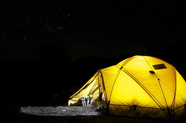 Les meilleures astuces pour un camping sauvage réussi