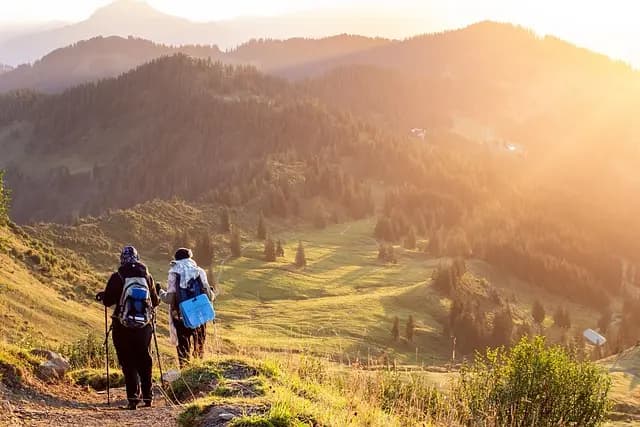 Les meilleures destinations pour un tourisme d'aventure en Europe