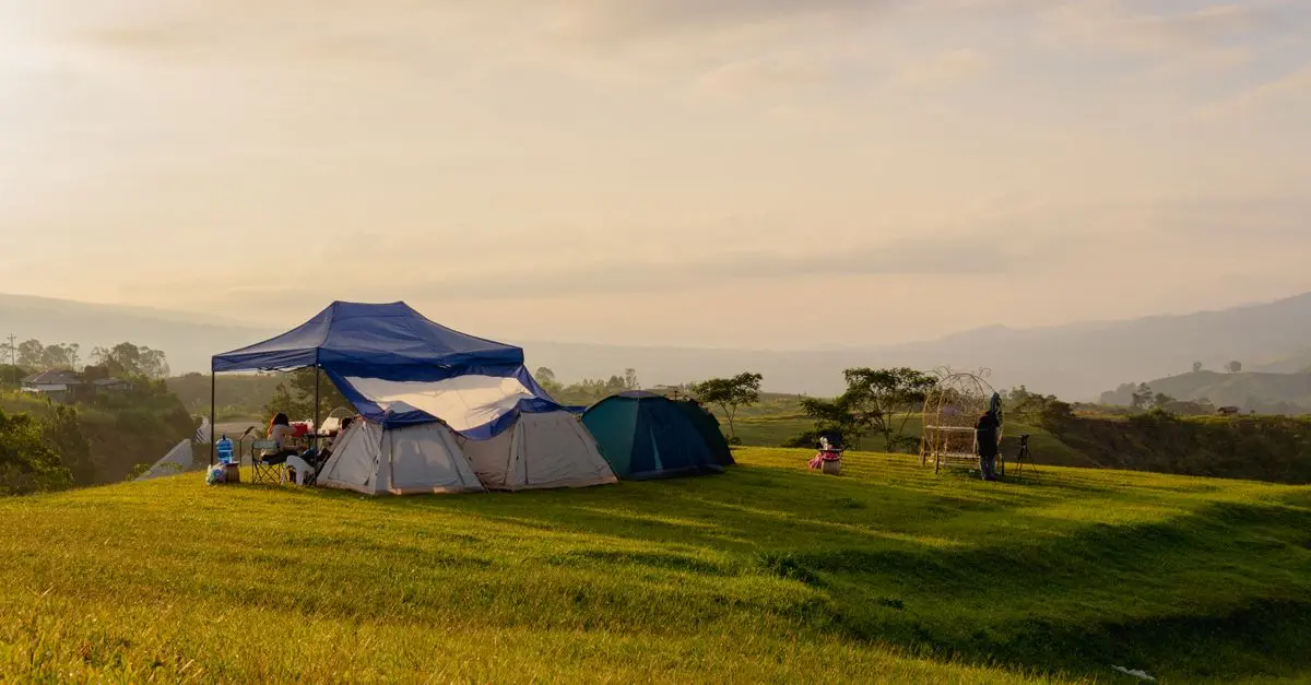 Les meilleures astuces pour réussir votre camping sauvage