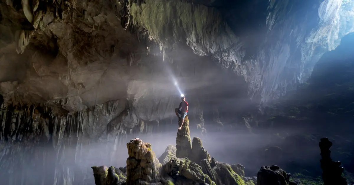 Exploration des cavernes : conseils de sécurité