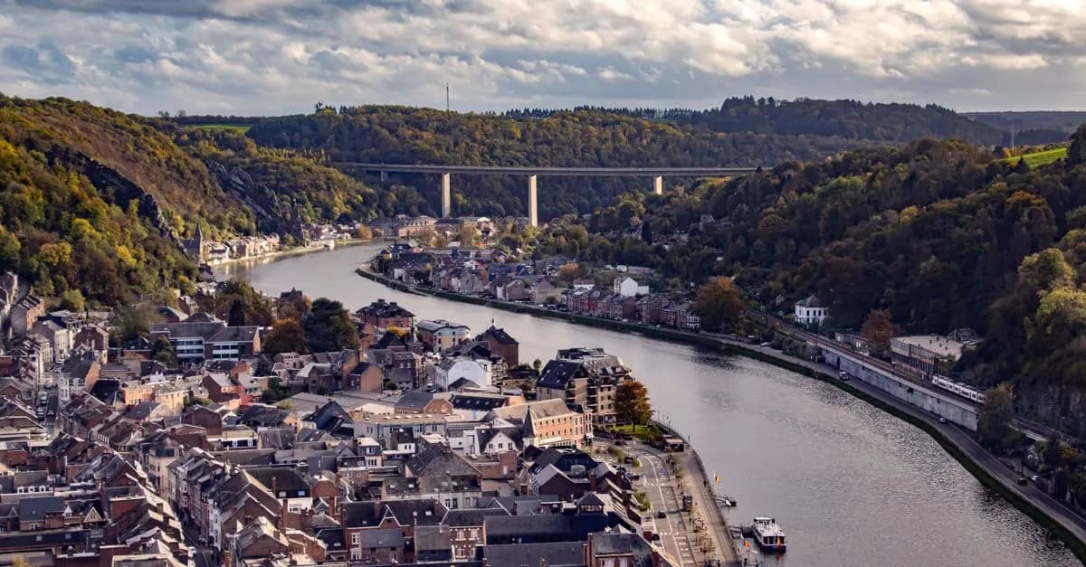 Meilleures destinations pour le tourisme d'aventure en Belgique