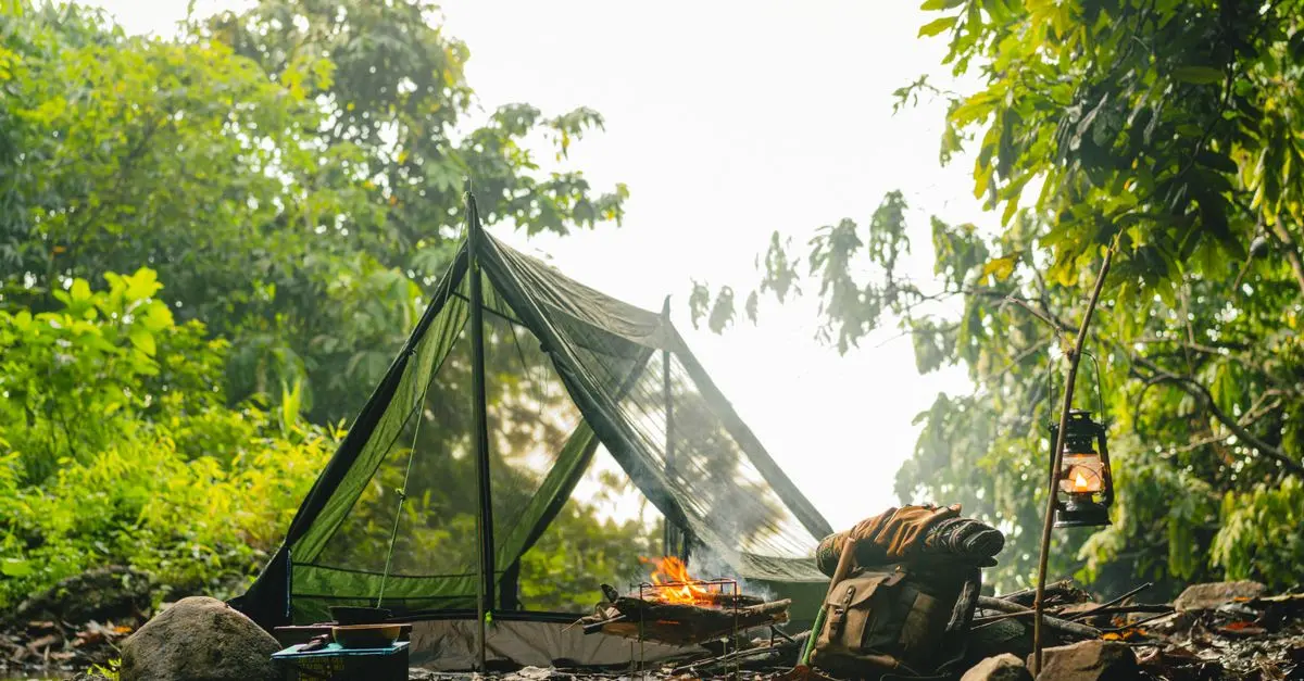 Comment choisir la meilleure destination de camping sauvage en Belgique
