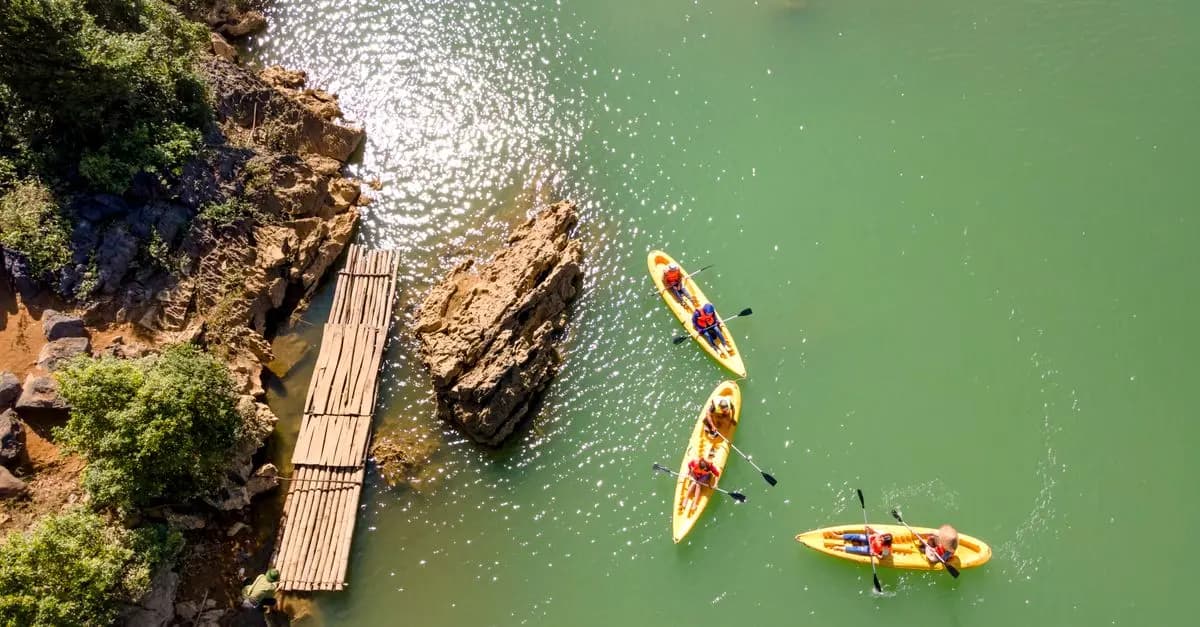 Les 10 meilleures activités d'aventure à vivre en Belgique