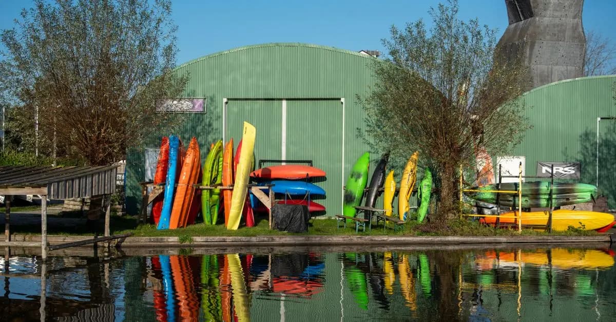 Les meilleures destinations pour le kayak en Belgique