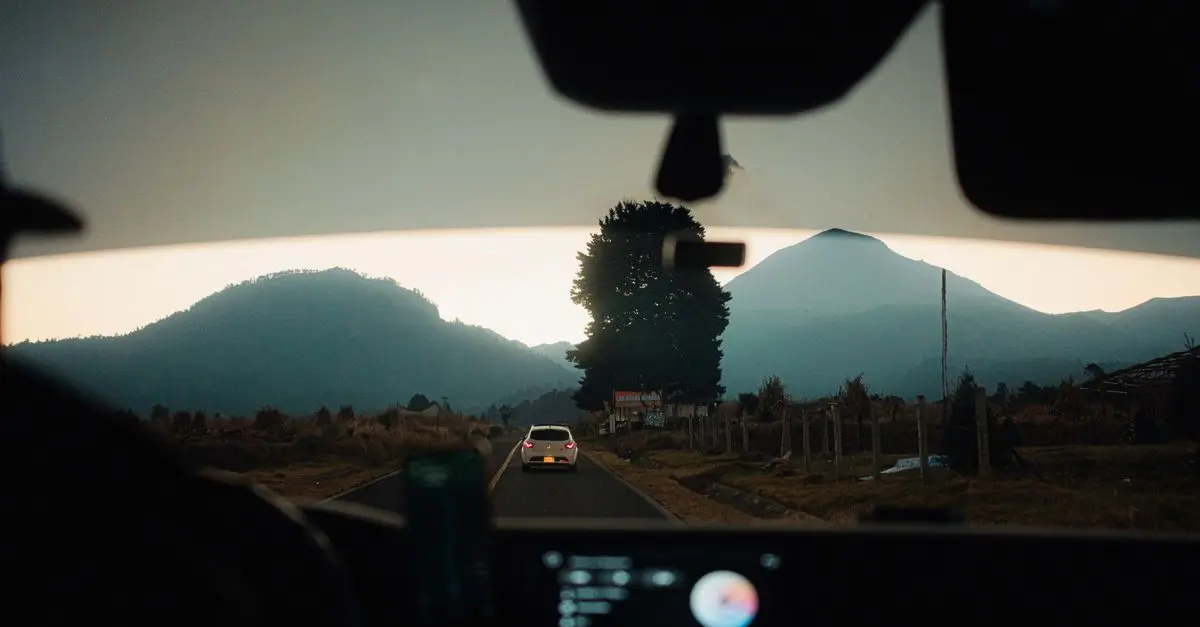 Les astuces pour réussir un road trip inoubliable