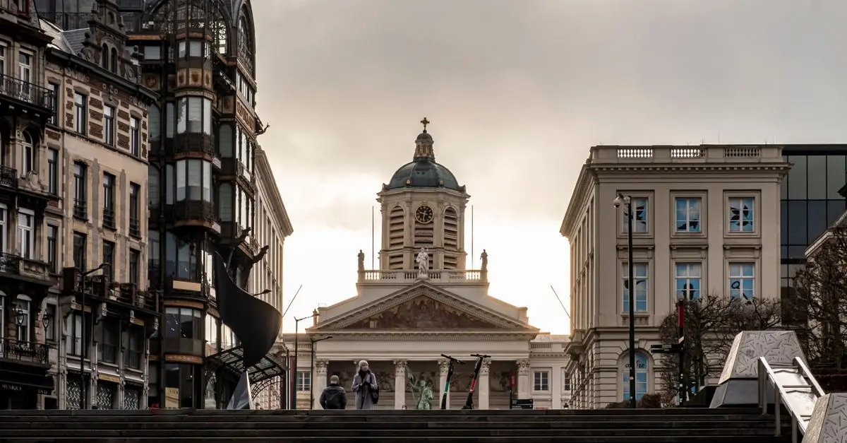 Les meilleures excursions d'un jour à partir de Bruxelles