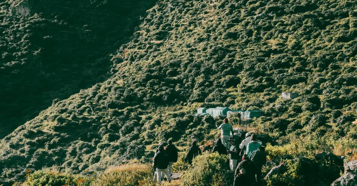 Les meilleures destinations de tourisme d'aventure à découvrir