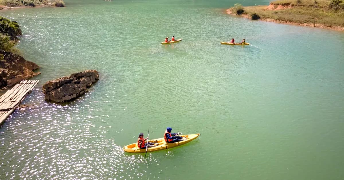 Top 10 des activités d'aventure à essayer en Belgique