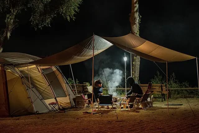 Les meilleures astuces pour réussir votre camping sauvage