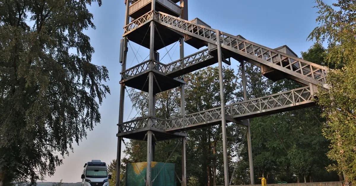 Top 10 des expériences de camping sauvage à vivre en Belgique