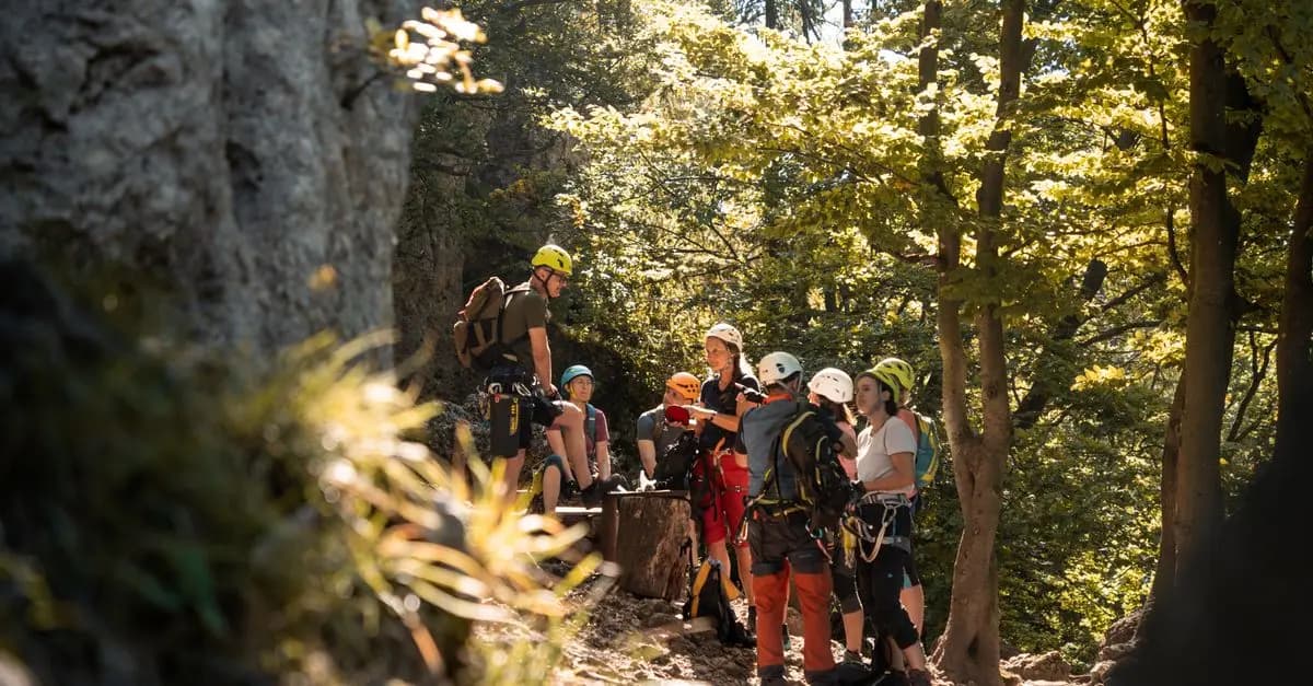 Les meilleures activités d'aventure à vivre en Belgique