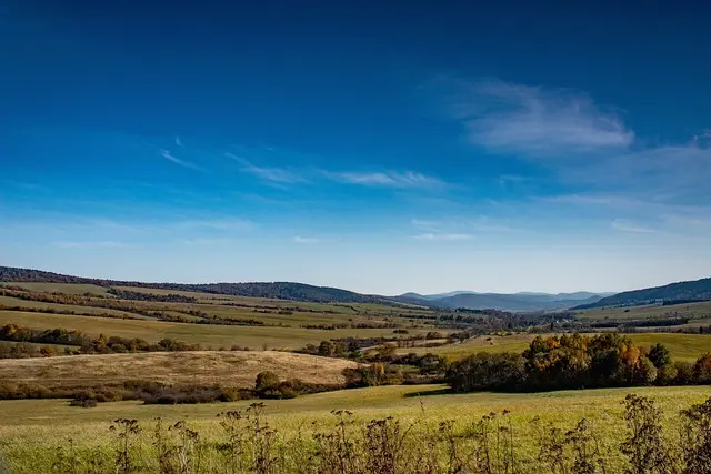 Les meilleures destinations de camping en pleine nature