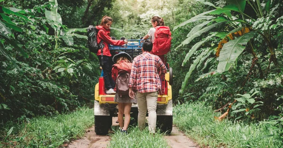 10 astuces pour voyager écoresponsable et profiter de la nature