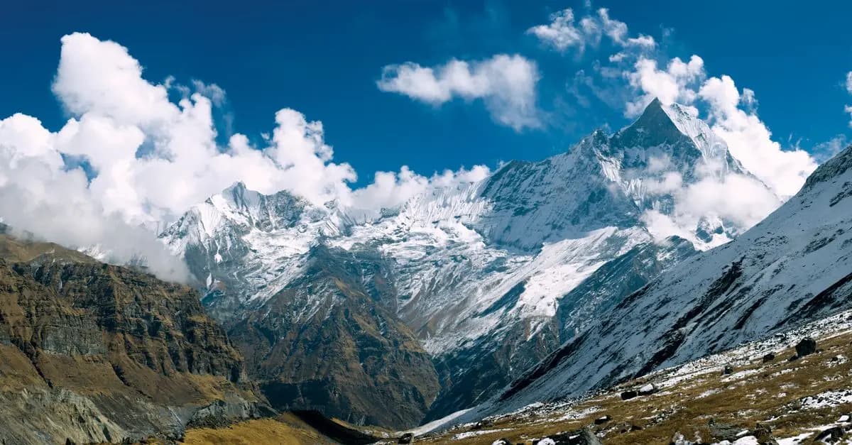 Les meilleures destinations de trekking à travers le monde