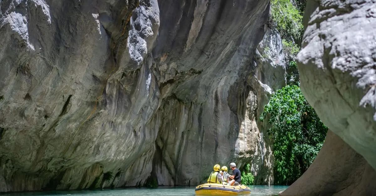Les meilleures destinations d'aventure à explorer en 2026