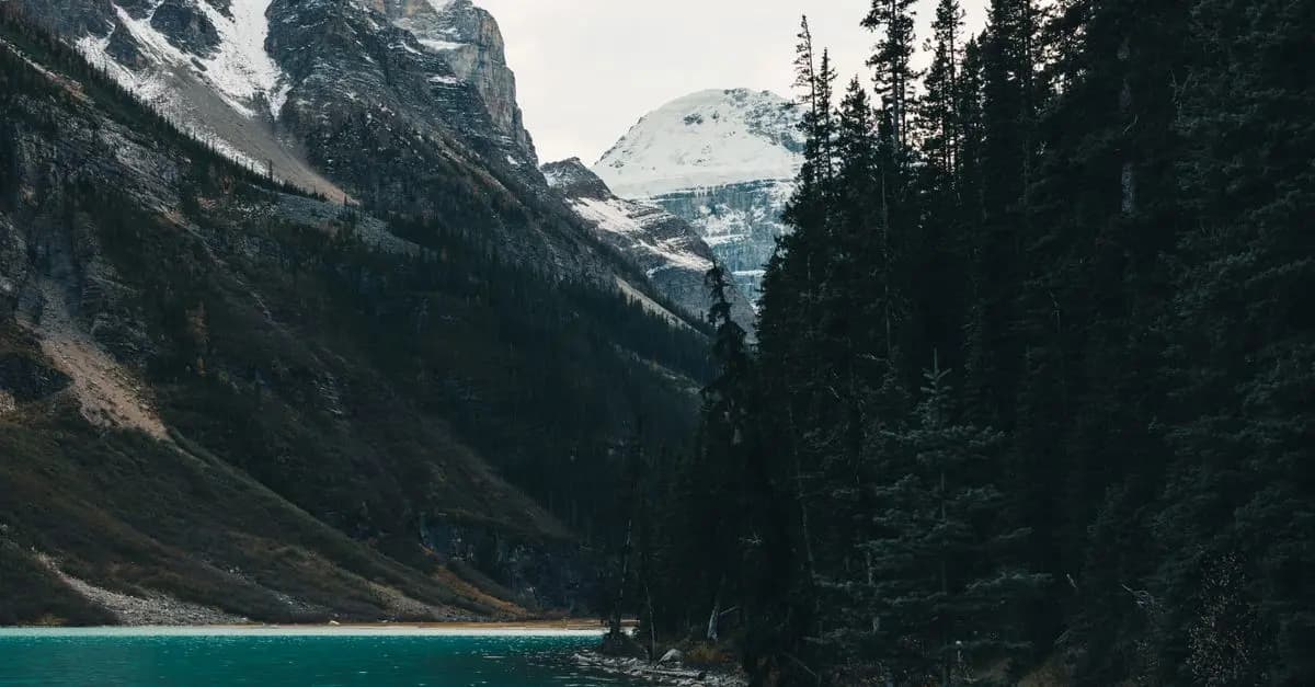 Les meilleures destinations d'aventure à explorer en pleine nature
