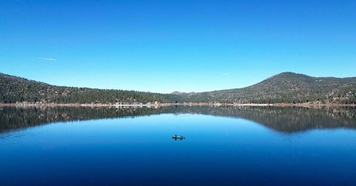 Les plus beaux parcours de kayak en eau douce