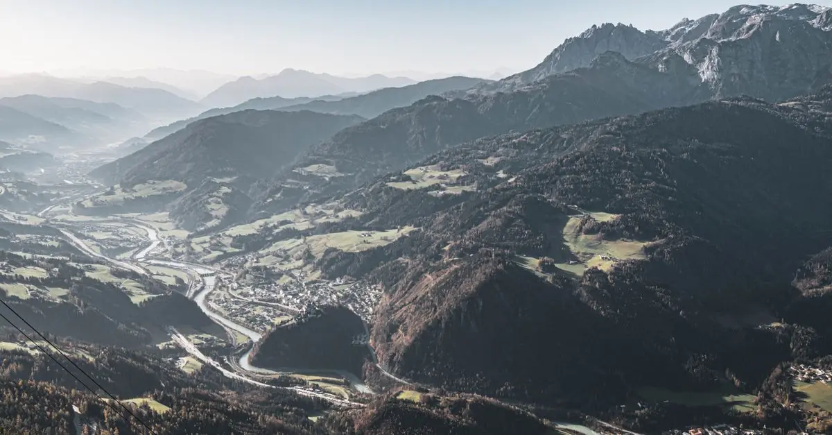 Top 10 des destinations de voyage aventureuses en Europe