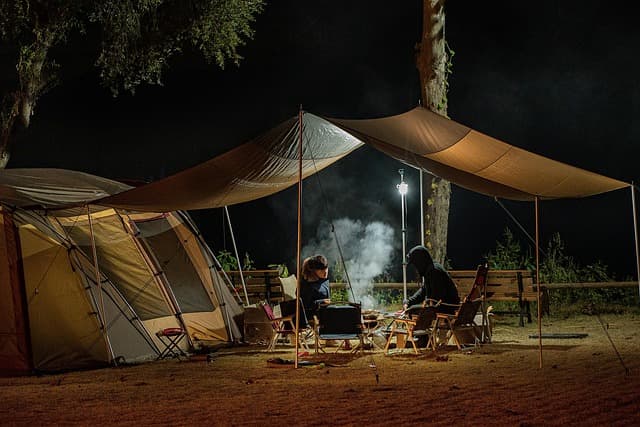 Les indispensables pour un camping réussi en pleine nature