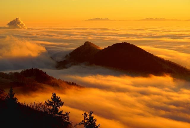 Les meilleures destinations pour le tourisme d'aventure en Europe