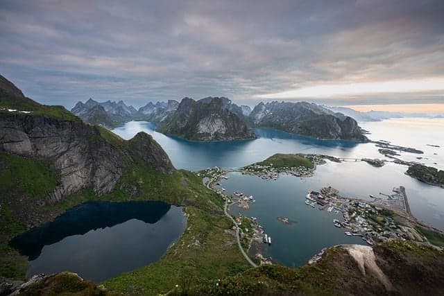 Top 10 des nouvelles destinations d'aventure à explorer