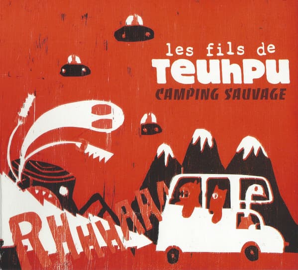Les Fils De Teuhpu - Camping Sauvage - Les Fils De Teuhpu