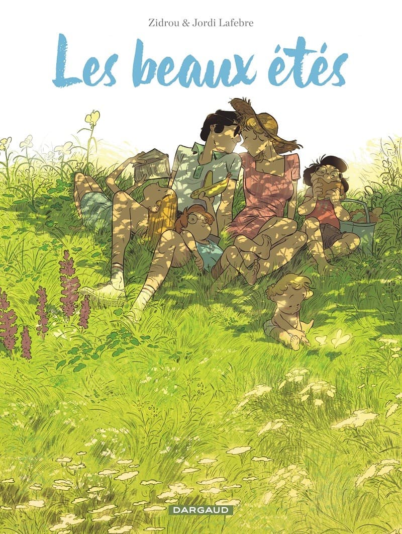 Les beaux étés - intégrale